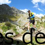 Auch wenn es mir nicht gut geht, geht es immer weiter. Einfach weiter. Fotografiert von Sportograf