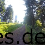 Km 25: Das Ende des ersten, langen Anstieges ist endlich erreicht. (Copyright: Daniel Katzberg)